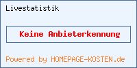 HOMEPAGE-KOSTEN.de Livebutton